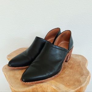 Madewell Brady Booties